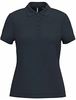 Kariban K 255 Dámské piqué polo 20.K255 navy Kariban K 255 Dámské piqué polo 20.K255 navy