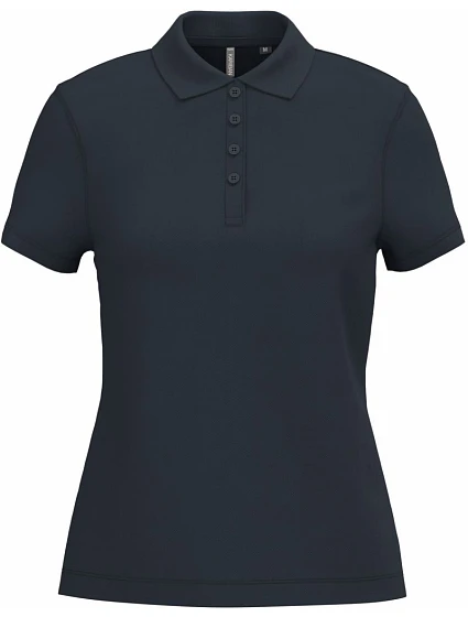 Kariban K 255 Dámské piqué polo 20.K255 navy Kariban K 255 Dámské piqué polo 20.K255 navy