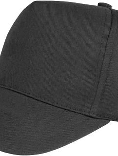 Result Headwear RC 084X 5 panelová kšiltovka 28.084X black