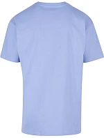 Build your Brand BY 102 Oversize tričko z těžké bavlny 56.0102 viola blue Build your Brand BY 102 Oversize tričko z těžké bavlny 56.0102 viola blue