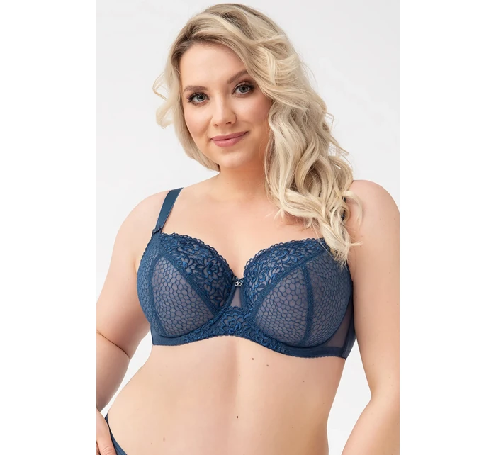 Gorsenia K728 Edith barva: modrá Gorsenia K728 Edith barva: modrá