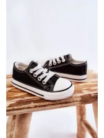 Dětská Tenisky Černé Filemon Dětská Tenisky Černé Filemon