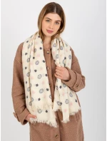 Chustka AT CH  jasny beżowy model 20105172 - FPrice