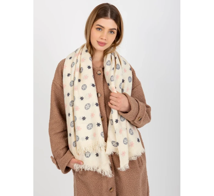 Chustka AT CH  jasny beżowy model 20105172 - FPrice