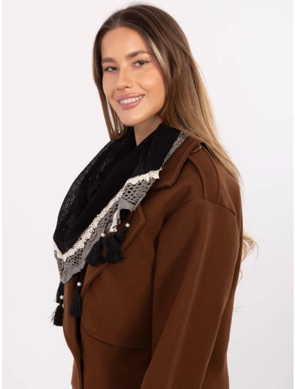 Chustka AT CH ENEC model 21488757 czarny - FPrice