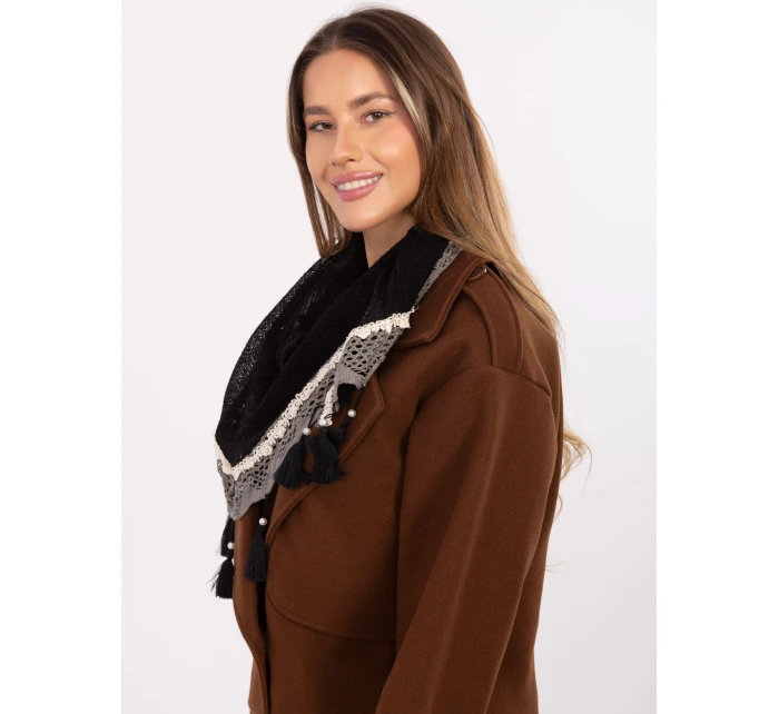 Chustka AT CH ENEC model 21488757 czarny - FPrice