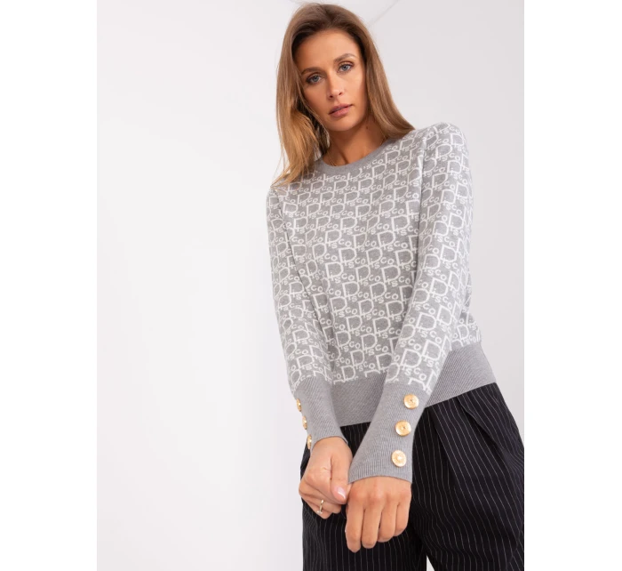 Přepínač AT SW 2342.46P šedá