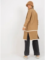 Dámský svetr LC SW 0340 tmavě lila