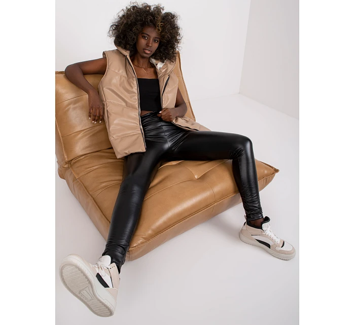 Kamizelka LK KZ model 22042534 beżowy - FPrice