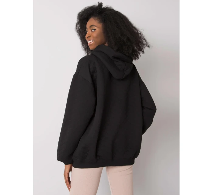 Mikina RV BL 7452.16 černá