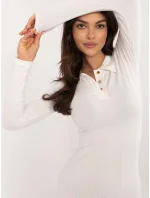 Šaty RV SK model 20619228 ecru - FPrice Šaty RV SK model 20619228 ecru - FPrice