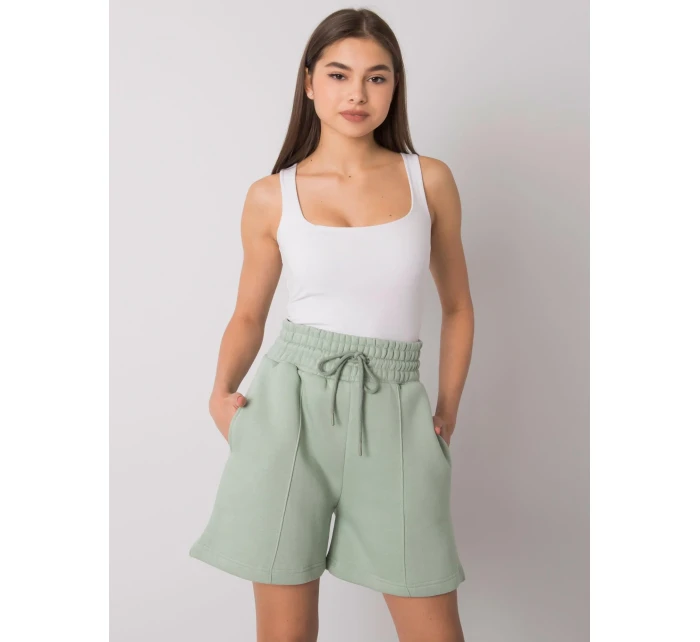 Šortky RV SN 6992 1.84 pistácií