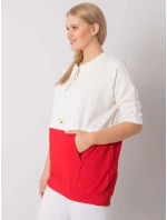 Tunika RV TU model 17419971 bílé a červené - FPrice