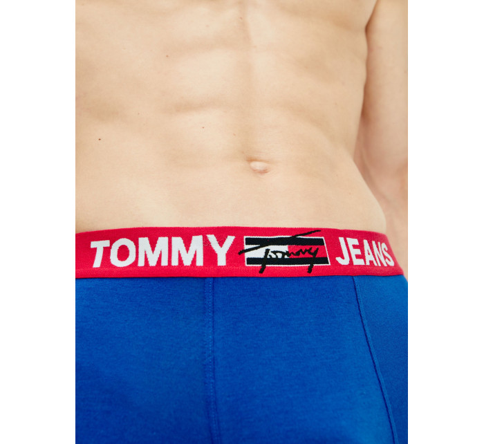 Tommy Hilfiger Jeans Slipy UM0UM02178 Modrá