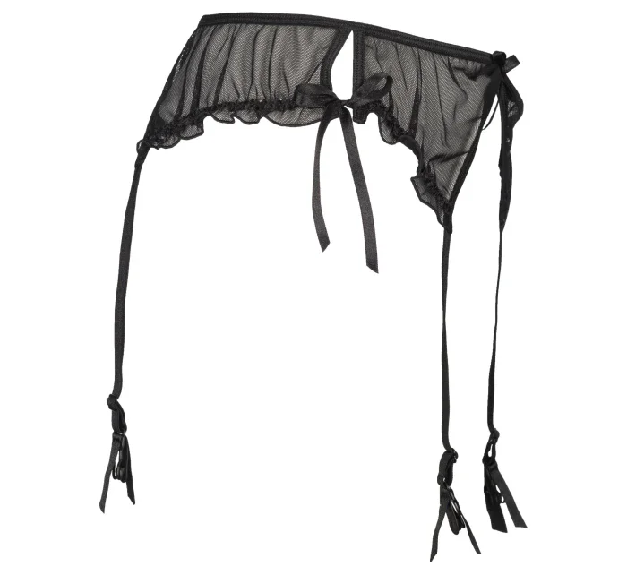 Podvazkový pás  černá  model 17685475 - Axami