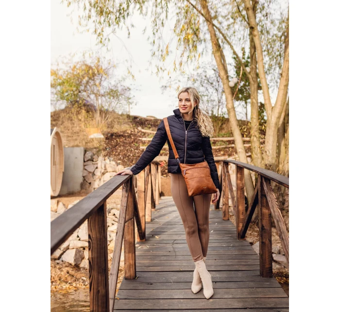 Kabelka VUCH Prisco Brown