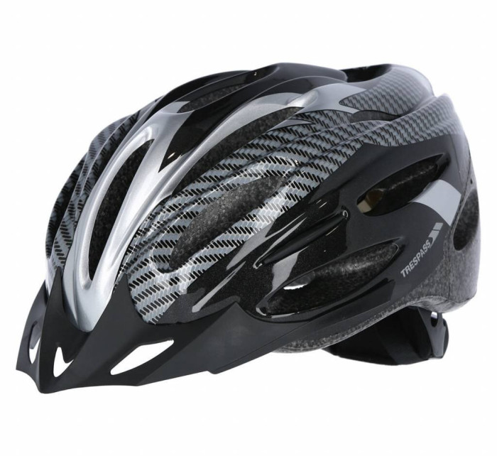 Lehká cyklistická helma Trespass Crankster