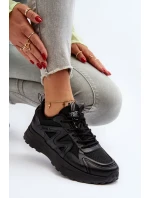 Dámské tenisky Big Star Black Dámské tenisky Big Star Black
