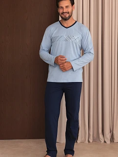 PÁNSKÉ PYŽAMO model 22300791 - Regina