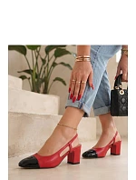 Lodičky na sloupku model 230486 Solea Lodičky na sloupku model 230486 Solea