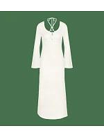 Beach MyWear Long Dress LSL WHITE WHITE model 22065315 - Triumph Beach MyWear Long Dress LSL WHITE WHITE model 22065315 - Triumph