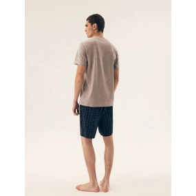 Pánské pyžamo 42618 Dorm - HENDERSON