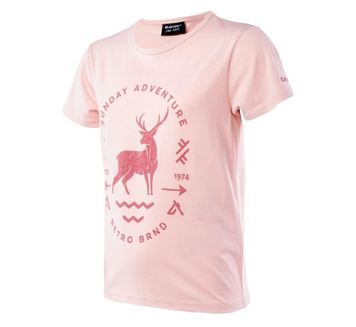 Tričko Hi-Tec Nina Jrg Jr 92800406460