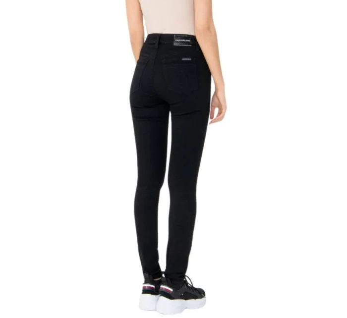 Calvin Klein Jeans Ckj 010 High Rise W J20J214104 dámské džíny Calvin Klein Jeans Ckj 010 High Rise W J20J214104 dámské džíny