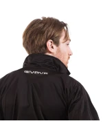 Givova Tuta Visa tepláková souprava Black M TR018 1003B Givova Tuta Visa tepláková souprava Black M TR018 1003B