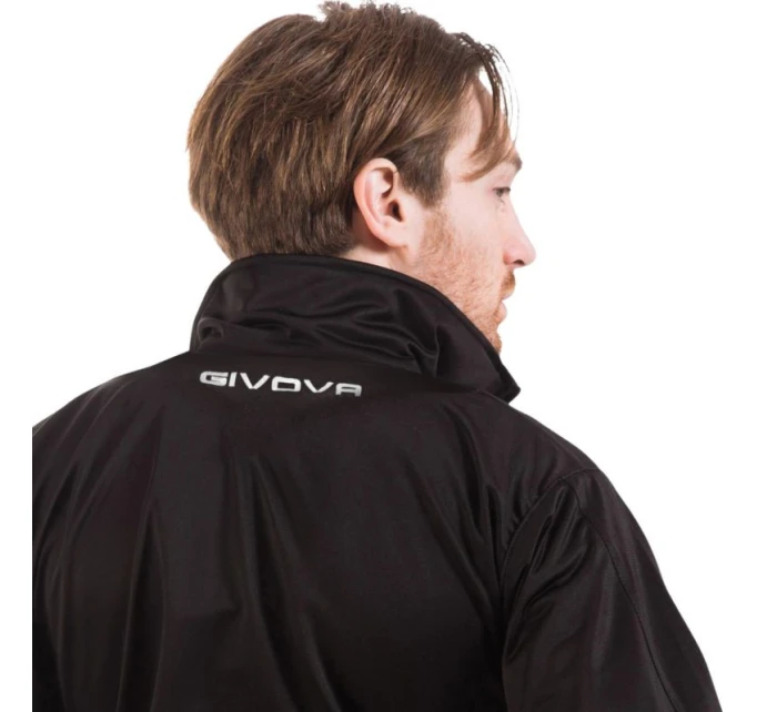 Givova Tuta Visa tepláková souprava Black M TR018 1003B Givova Tuta Visa tepláková souprava Black M TR018 1003B