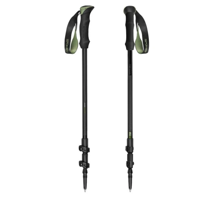 Trekingové hole Trail model 21250619 - Spokey