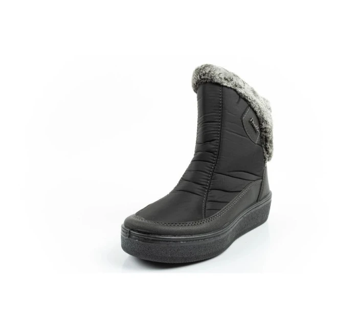 Easy Way zimní boty sněhule dámské zateplené módní zip dámské Easy Way zimní boty sněhule dámské zateplené módní zip dámské