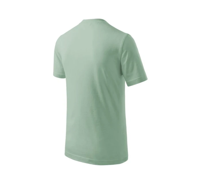 Dětské tričko Basic (šalvěj) Dětské tričko Basic (šalvěj)