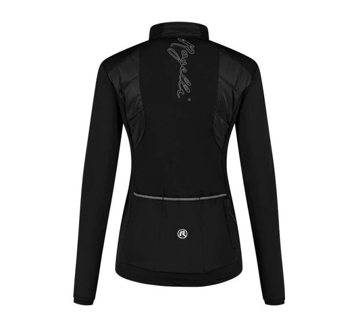 Rogelli dámská zimní bunda WADDED černá XL Rogelli dámská zimní bunda WADDED černá XL