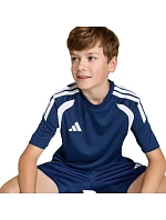 Dětský dres Tiro 26 League Jersey tmavě modrý a bílý model 21858467 - ADIDAS