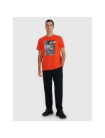 Pánské volnočasové kalhoty 4F 4FWAW25TTROM1192-20S Pánské volnočasové kalhoty 4F 4FWAW25TTROM1192-20S