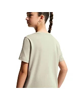 Dětské tričko Sportswear zelené model 22219373 304 - NIKE
