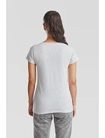 LadyFit Valueweight T Dámské tričko model 22443630 dark heather grey - Fruit of the Loom LadyFit Valueweight T Dámské tričko model 22443630 dark heather grey - Fruit of the Loom