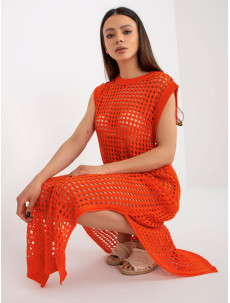 BA SK 9001 šaty.60P oranžová