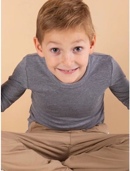 Halenka BR BZ 847.06X tmavě šedá