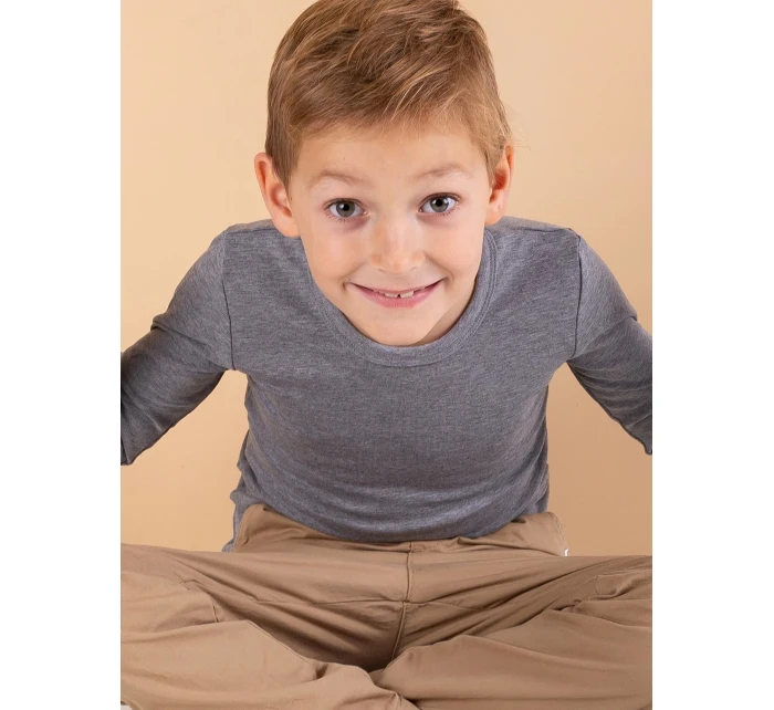 Halenka BR BZ 847.06X tmavě šedá