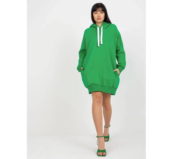 Dámská mikina EM BL model 18116296 zelená - FPrice