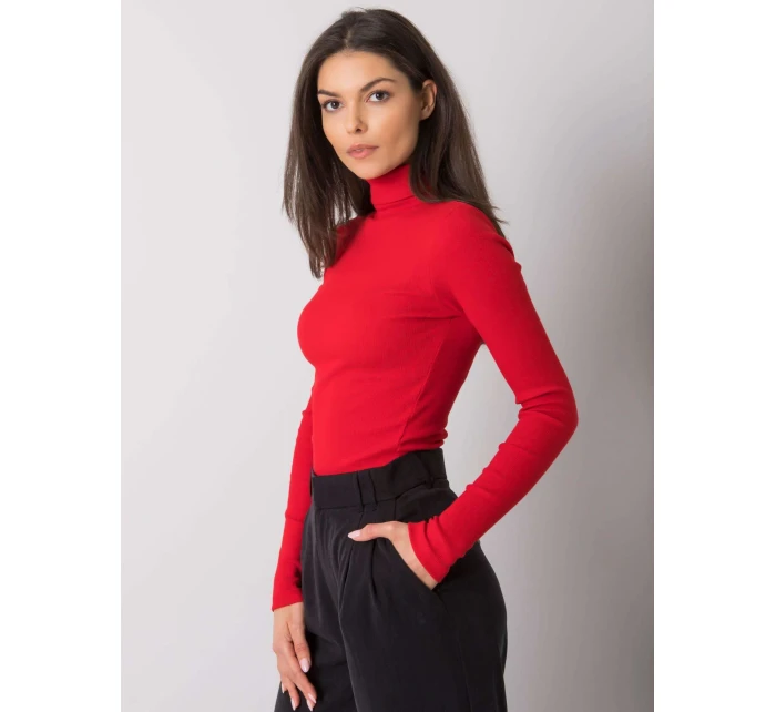 Halenka RV BZ model 16211503 červená - FPrice Halenka RV BZ model 16211503 červená - FPrice