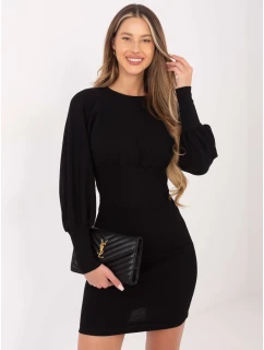 Šaty RV SK 6079.65 černá