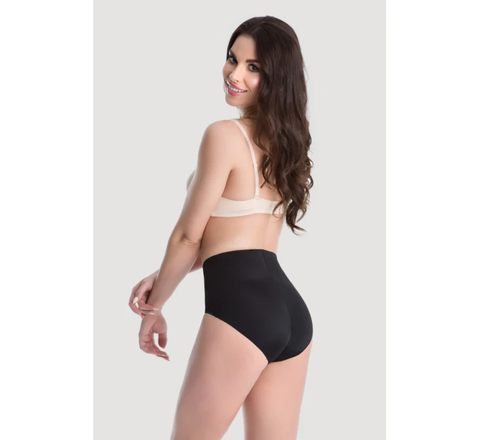 Figs 271 Basic Panty Maxi Black - Julimex