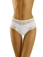 Dámské kalhotky model 17564997 White - Wol-Bar