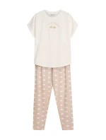 Dámské pyžamo Nubes 42646-01X - Henderson Ladies Dámské pyžamo Nubes 42646-01X - Henderson Ladies