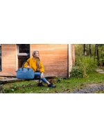 Cestovní taška VUCH Sidsel Blue Cestovní taška VUCH Sidsel Blue