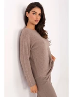 Svetr model 216672 Italy Moda Svetr model 216672 Italy Moda