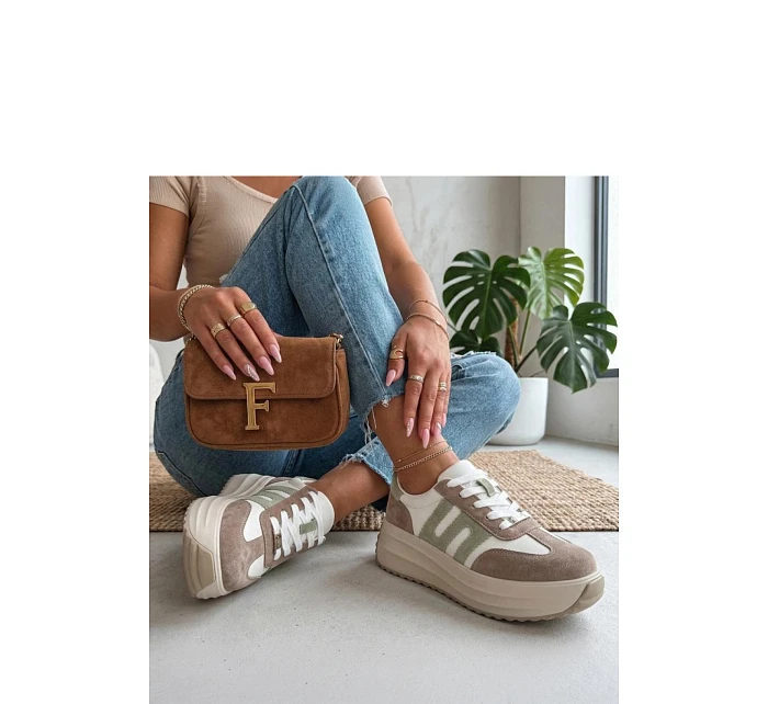 Sportovní obuv  model 226029 Solea